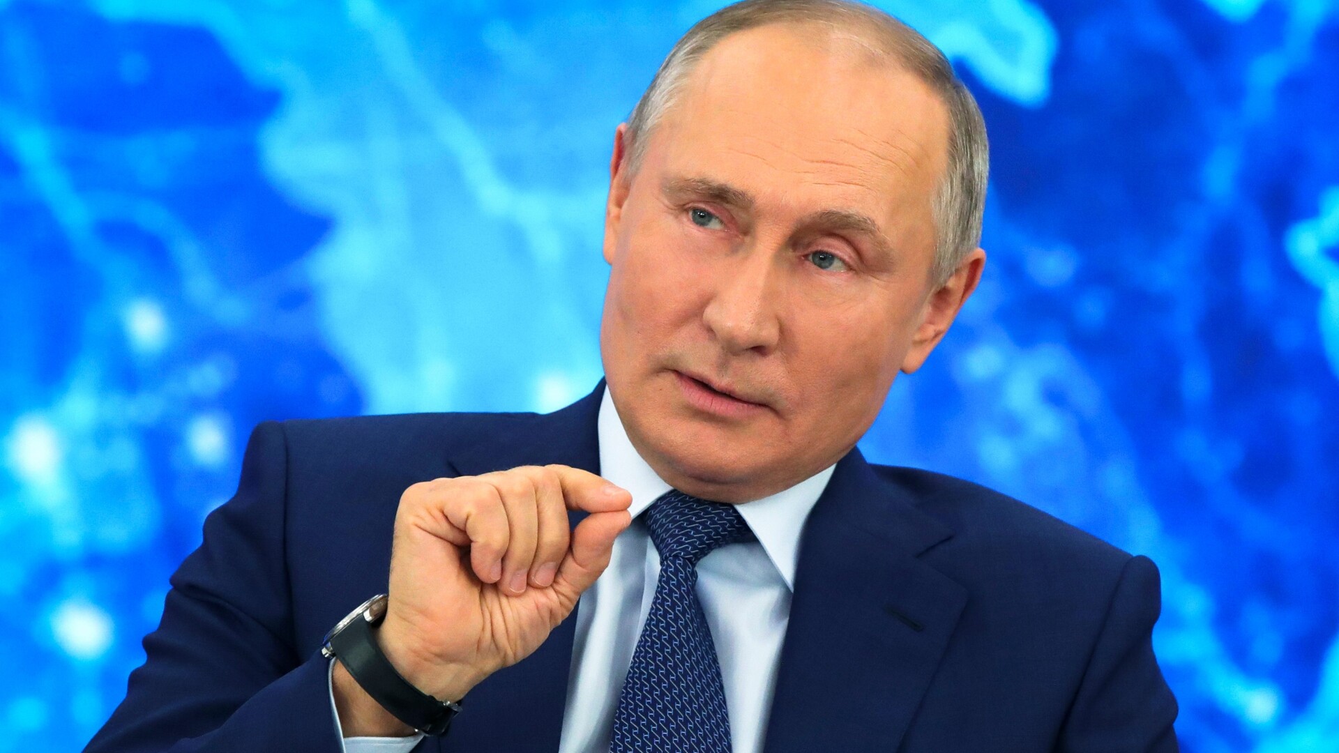 putin raspunde