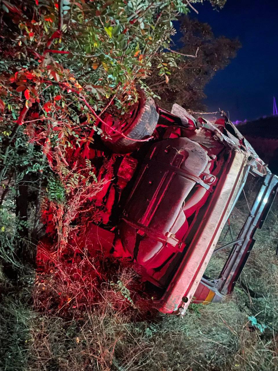 soroca accident