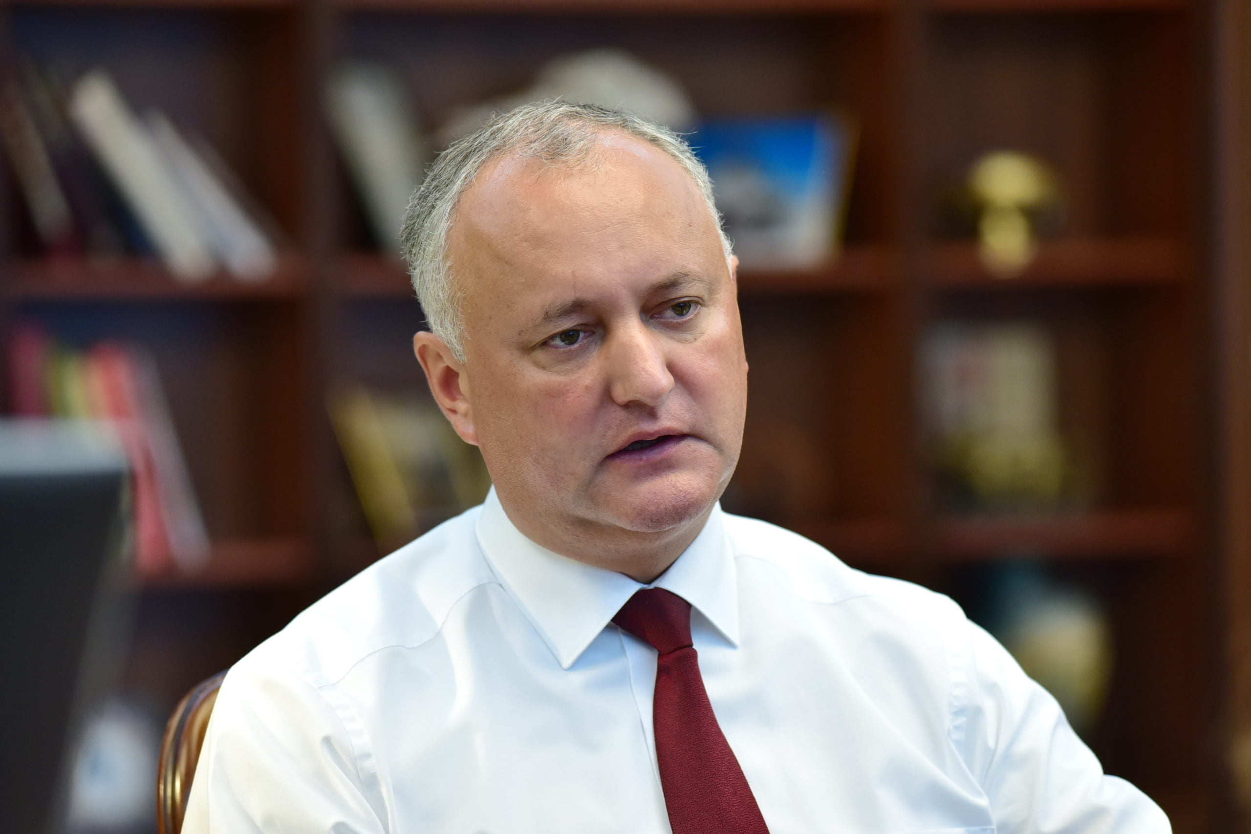 New TV - Igor Dodon acuzat de instigare la ură