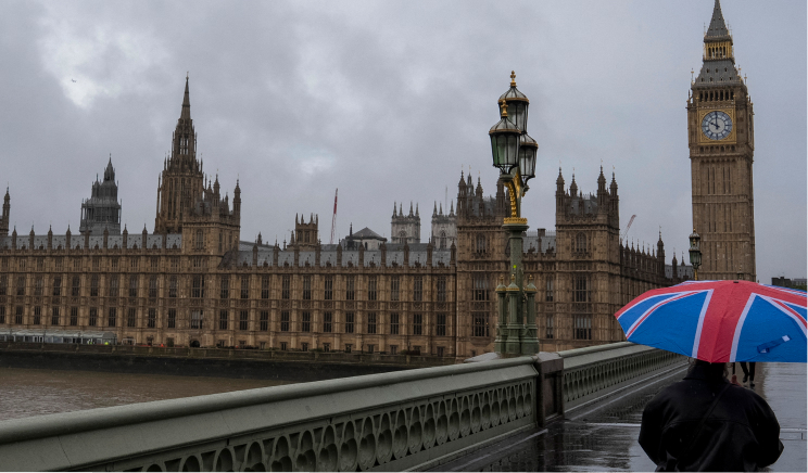 Somaj Marea Britanie