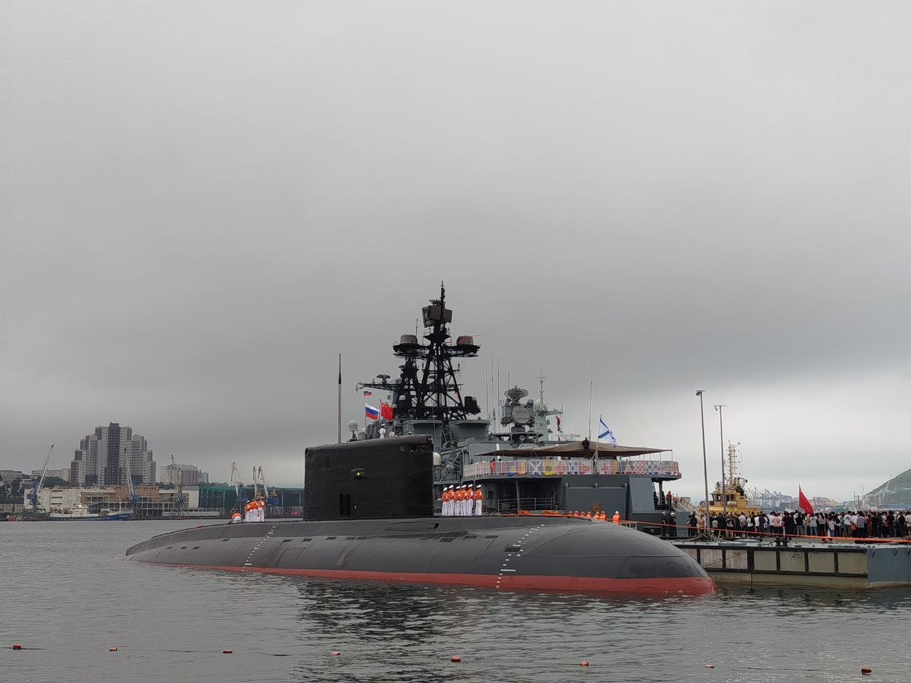 nave china 