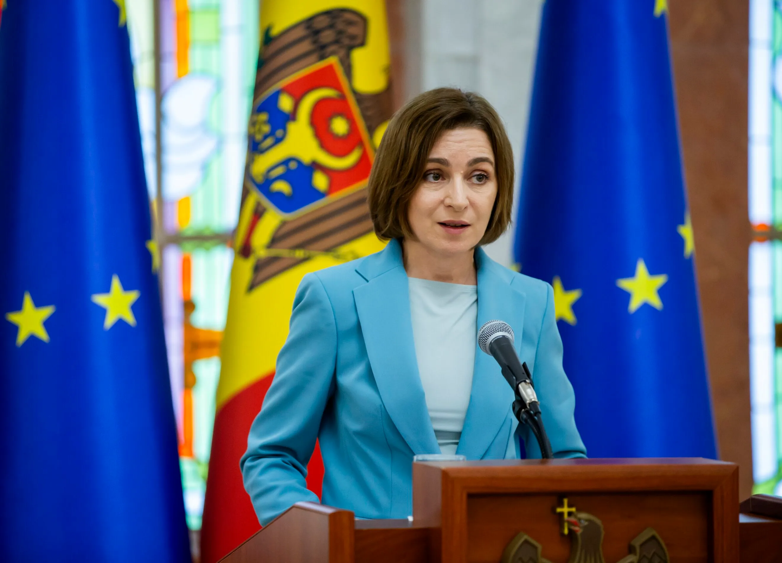 CONSILIER MAIA SANDU
