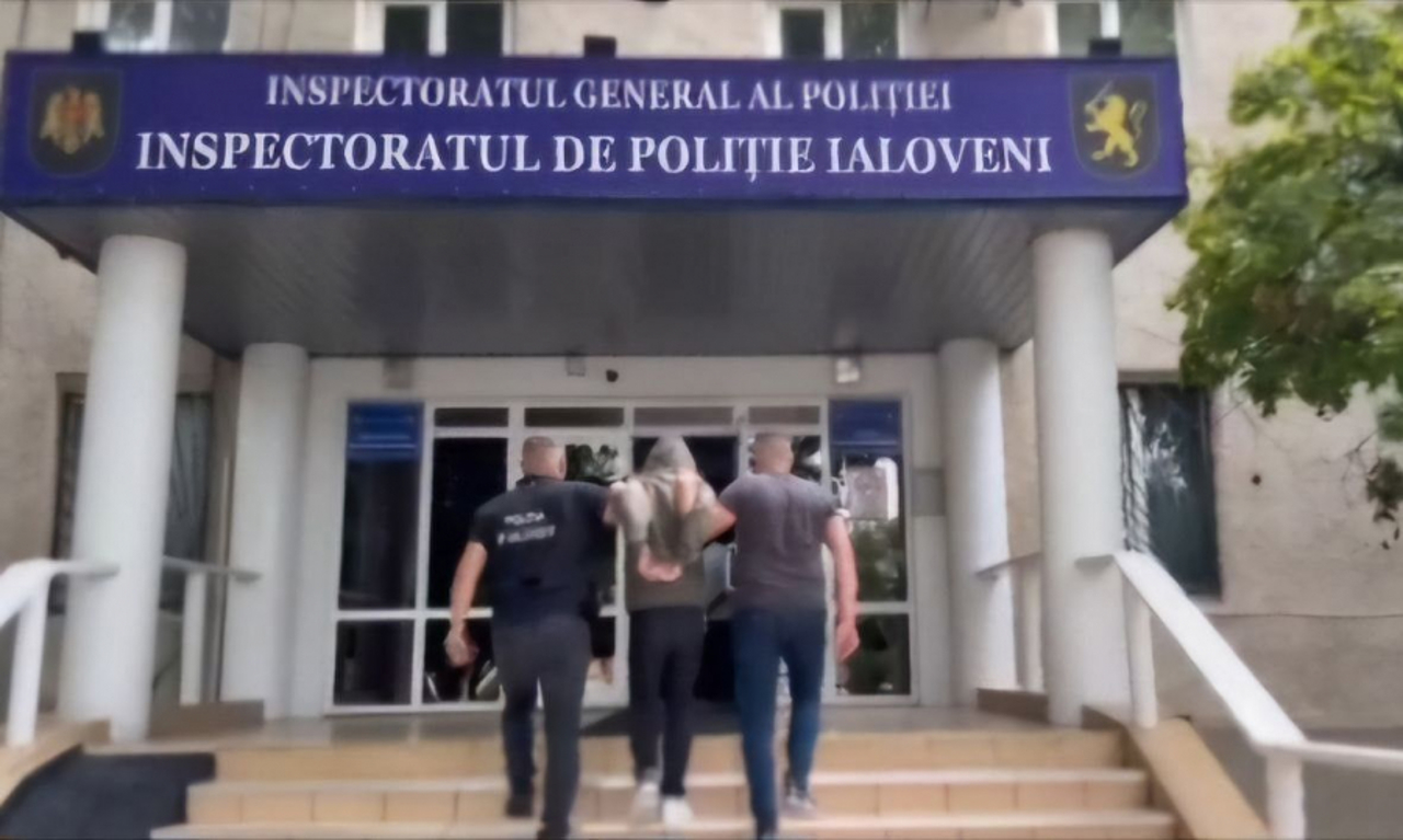 inspectorat de politie ialoveni