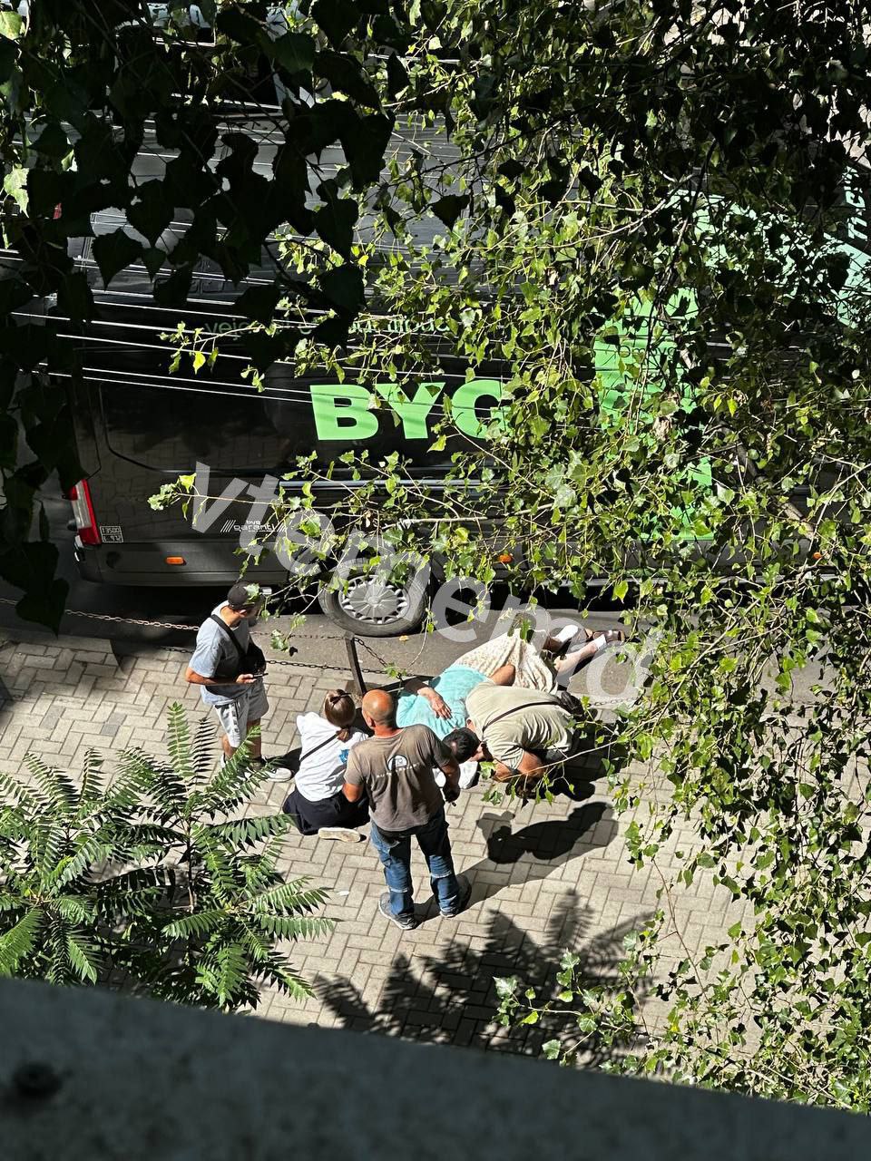 accident