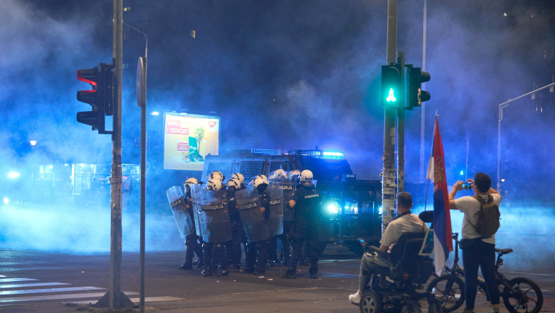 proteste
