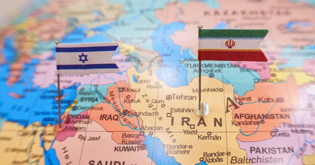 iran-israel