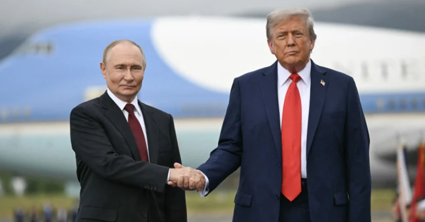 Trump Putin