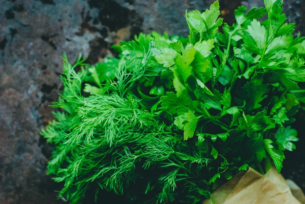parsley-dill-mix-dark-background_73763-572